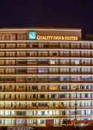 ภาพหลัก Quality Inn & Suites Cincinnati Downtown