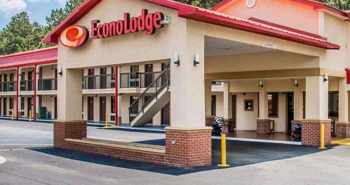 Khác Econo Lodge Richmond Hill