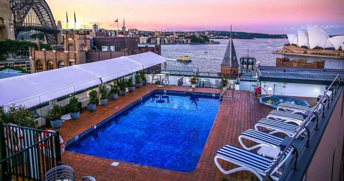 อื่นๆ Rydges Sydney Harbour