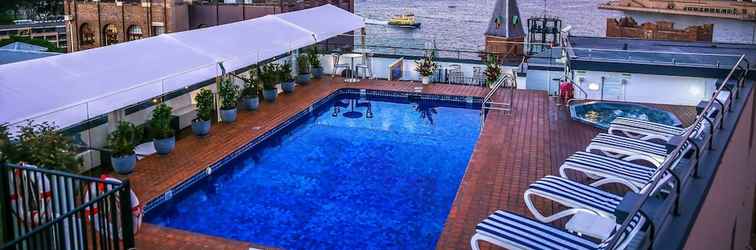 Lainnya Sydney Harbour Hotel