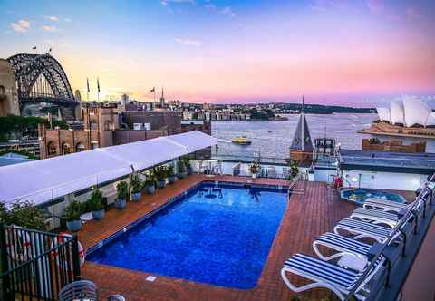 Lainnya Sydney Harbour Hotel