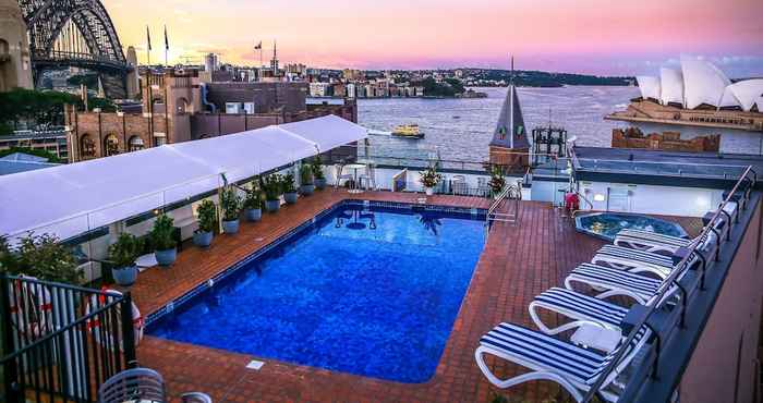 Lainnya Sydney Harbour Hotel