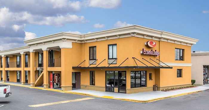 Lainnya Econo Lodge Midtown