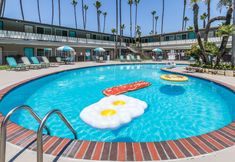 其他 2 Kings Inn San Diego