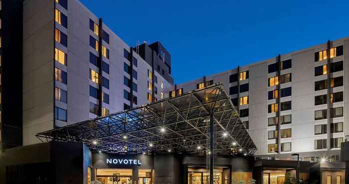 Others Novotel Sydney International Airport Hotel