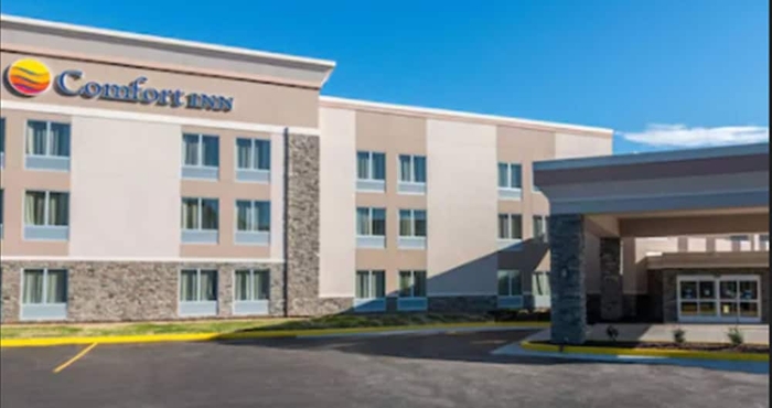 Lainnya Comfort Inn Edwardsville - St. Louis