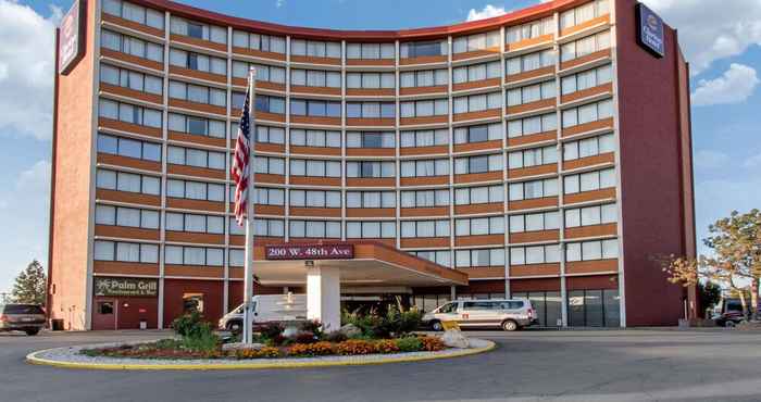 Lainnya Clarion Hotel Denver Central