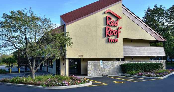 Others Red Roof Inn Milwaukee Airport