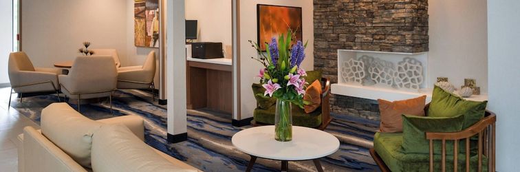 기타 Fairfield Inn & Suites by Marriott Arlington Six Flags