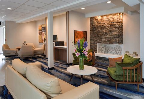 기타 Fairfield Inn & Suites by Marriott Arlington Six Flags