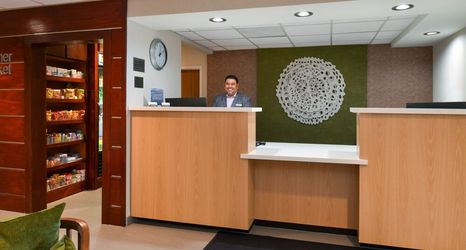 기타 2 Fairfield Inn & Suites by Marriott Arlington Six Flags