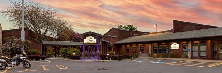 其他 Best Western Sunridge Inn & Conference Center