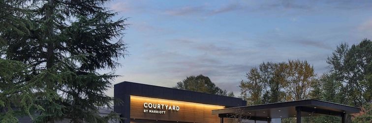 その他 Courtyard by Marriott Seattle Southcenter