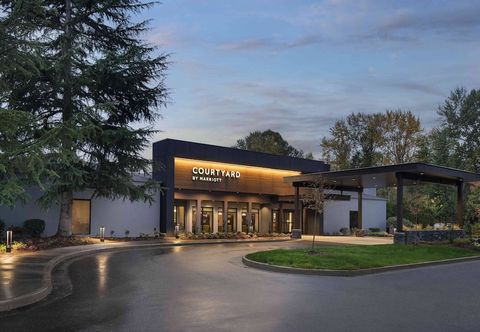 その他 Courtyard by Marriott Seattle Southcenter