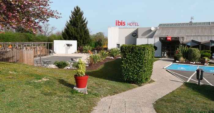 Lainnya Hôtel ibis Saintes