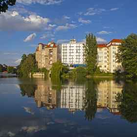 Primary image1希爾霍夫伯林環形飯店,奥林匹克体育场站飯店