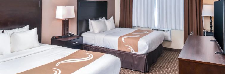 その他 Quality Inn Hotel, Kent - Seattle