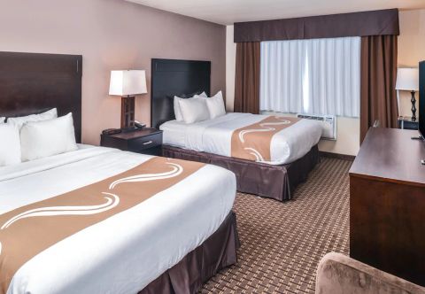 その他 Quality Inn Hotel, Kent - Seattle