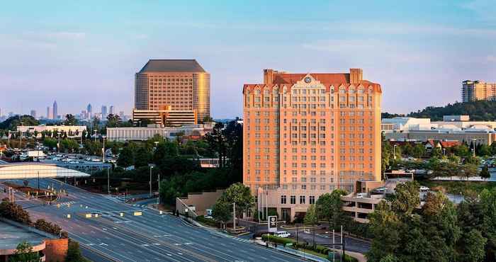 Lainnya Sheraton Suites Galleria-Atlanta