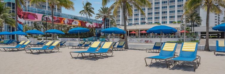 Lainnya The Westin Fort Lauderdale Beach Resort