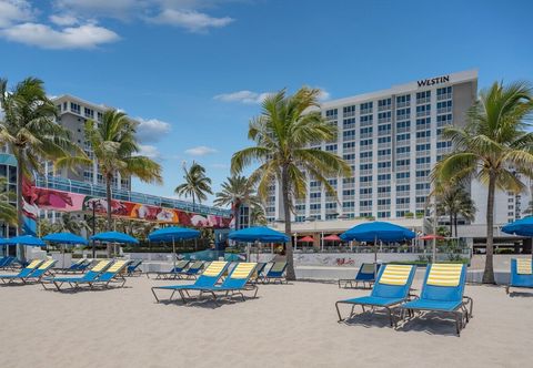 Lainnya The Westin Fort Lauderdale Beach Resort