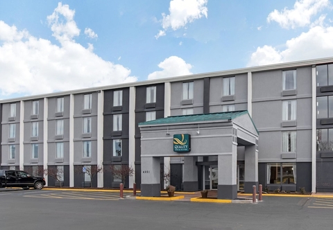 Others Quality Inn & Suites Lafayette I-65