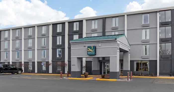 Others Quality Inn & Suites Lafayette I-65