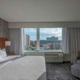 Primary image1Courtyard by Marriott Bethesda/Chevy Chase,Tenleytown–AU飯店