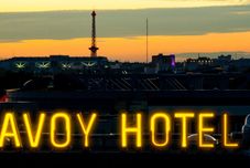 その他 Savoy Berlin