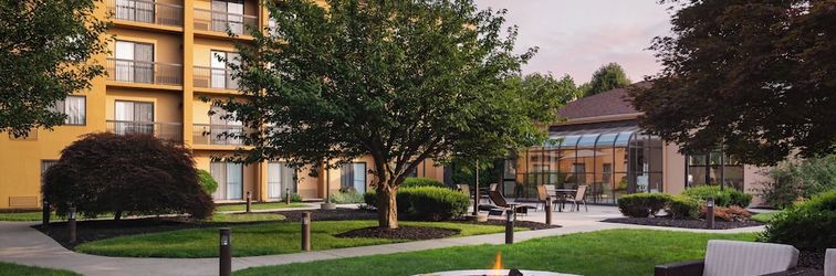기타 Courtyard by Marriott Fishkill
