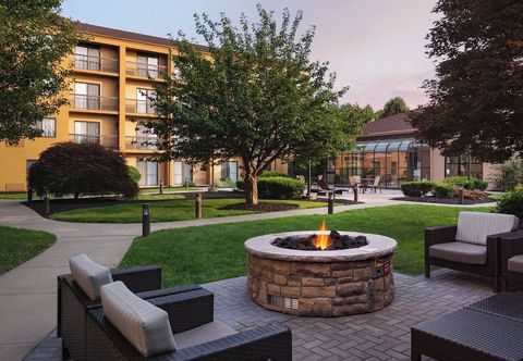 기타 Courtyard by Marriott Fishkill