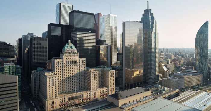 Lain-lain Fairmont Royal York