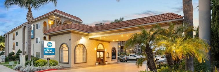 其他 Best Western San Diego/Miramar Hotel