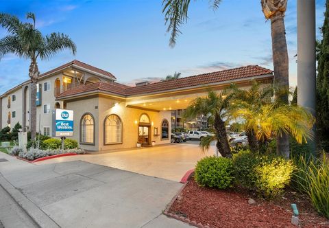 其他 Best Western San Diego/Miramar Hotel
