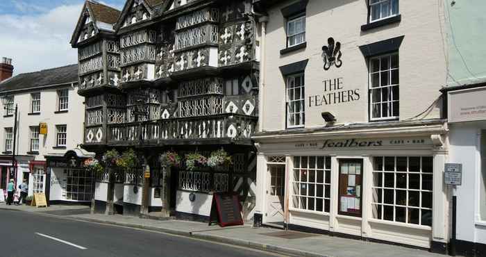 Lainnya The Feathers Hotel