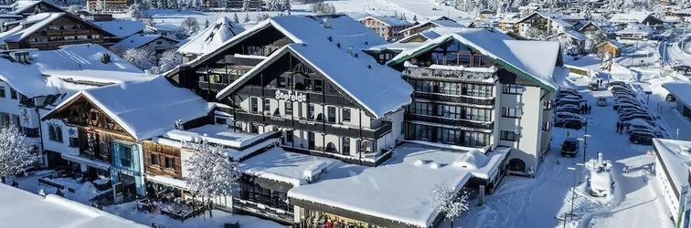 기타 SeeFelds Bed & Breakfast