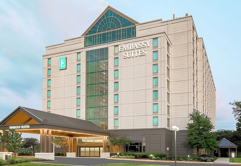 Others Embassy Suites by Hilton Chicago Lombard Oak Brook