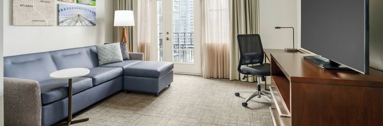 其他 Residence Inn by Marriott Atlanta Midtown/Georgia Tech