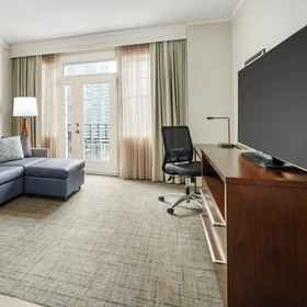 Primary image1亞特蘭大市中心區/喬治亞理工學院萬豪長住飯店,Peachtree Center飯店