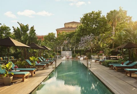 기타 Grand Hyatt Barcelona
