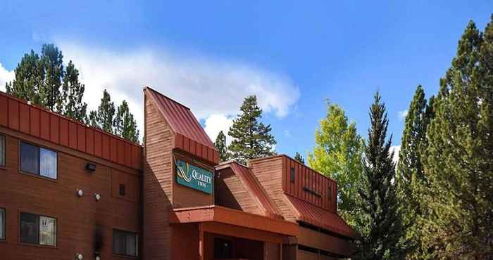 Lainnya Quality Inn Near Mammoth Mountain Ski Resort