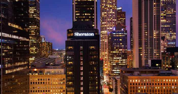 อื่นๆ Sheraton Grand Los Angeles