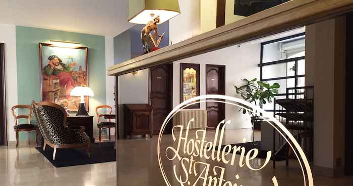 Others Hostellerie Saint-Antoine