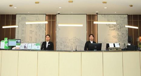 其他 2 GreenTree Eastern Shanghai Hongqiao Airport LongBai Hotel