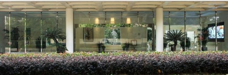 其他 GreenTree Eastern Shanghai Hongqiao Airport LongBai Hotel