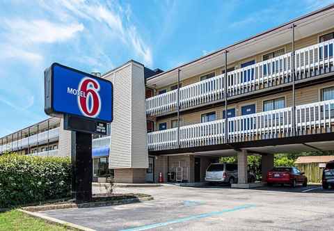 Lainnya Motel 6 Norfolk, VA - Oceanview
