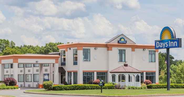 Lainnya Days Inn by Wyndham Windsor Locks / Bradley Intl Airport