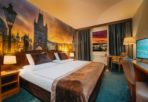 Lain-lain Plaza Prague Hotel - Czech Leading Hotels