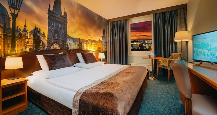 อื่นๆ Plaza Prague Hotel - Czech Leading Hotels