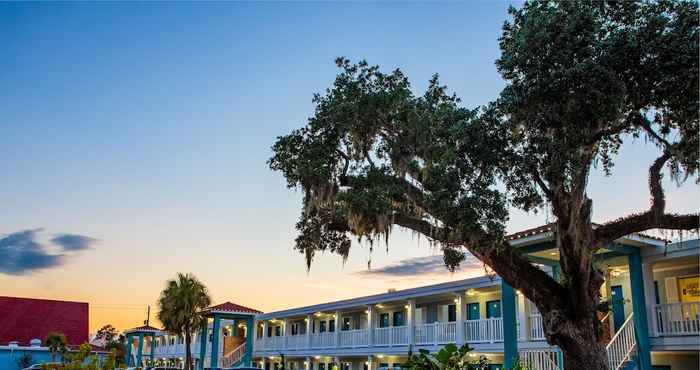 Khác Southern Oaks Inn